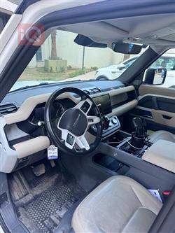 لاند روفر دفندر